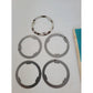 Genuine GM Part - No 484365 GR 5.453 - SHIM - new - vintage discontinued General Motors Replacement Auto Part - NOS GM  A+ Stuff shim