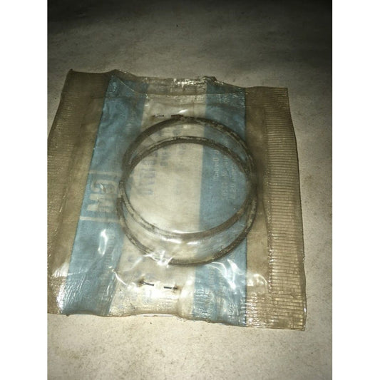 Genuine General Motors part no. 6261570 RING - 2 Rings Included (as shown) vintage discontinued General Motors Replacement Auto Part - NOS