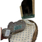 Labordor Puppy Decor  and Figurines (3 Total)Dog in Bed, Paperweight and Companion Rd Figure in Box Companion Road  A+ Stuff