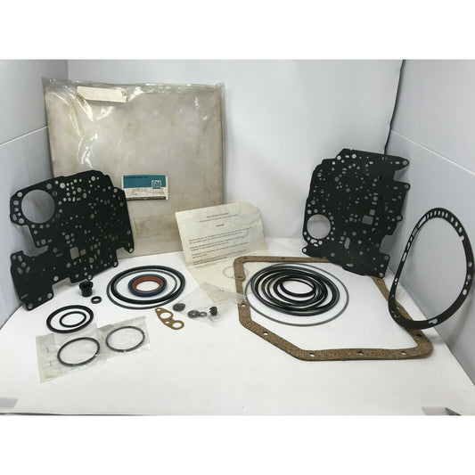 GENUINE GM Part 14024372 TRANSMISSION GASKET KIT SET w SEALS NOS