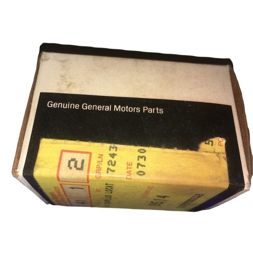 Genuine GM Part NOS Front Suspension-Stabilizer Bar Isolator BUSHING - Part # 14093233 - Vintage General Motors OEM Replacement Auto Part -