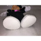 Vintage 1989 MICKEY MOUSE Applause TUXEDO Pink Plush DISNEY Toy DISNEY  A+ Stuff Stuffed Animals