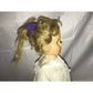 Vintage Doll, Believed to be IDEAL 14" Painted nails Tapered Waist ideal toys  A+ Stuff Dolls
