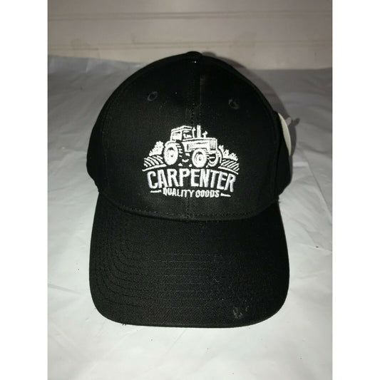 COUNTRY Carpenter Quality Goods Trademark Logo Cap Hat New Ballcap