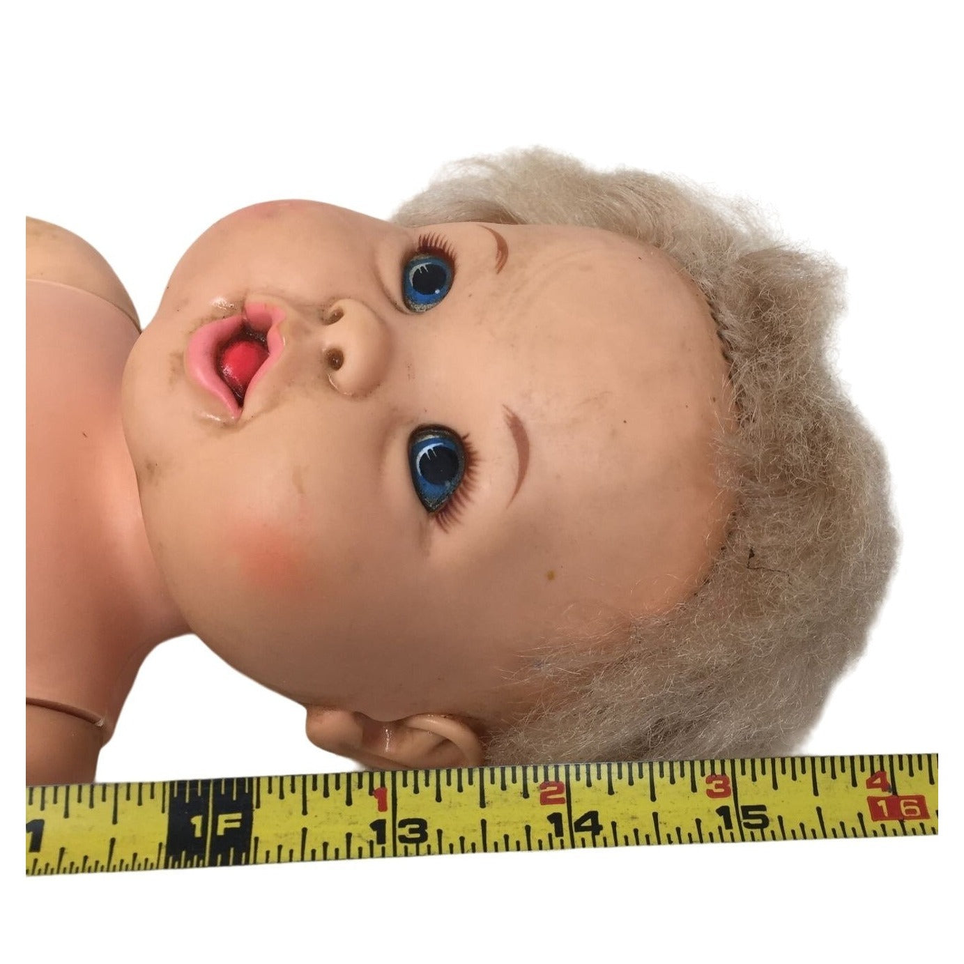 Ideal Toy Company Rub a Dub Baby Vintage (1973) Doll