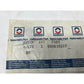 GM Part No 8635227 WASHER - Thrust Sel (1.99-2.09mm) New Old Stock