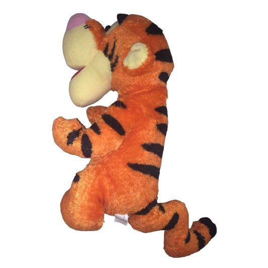 Fisher Price Tigger Plush - Talking / Music - Kids Toy Stuffed Animal Winnie the Pooh Character