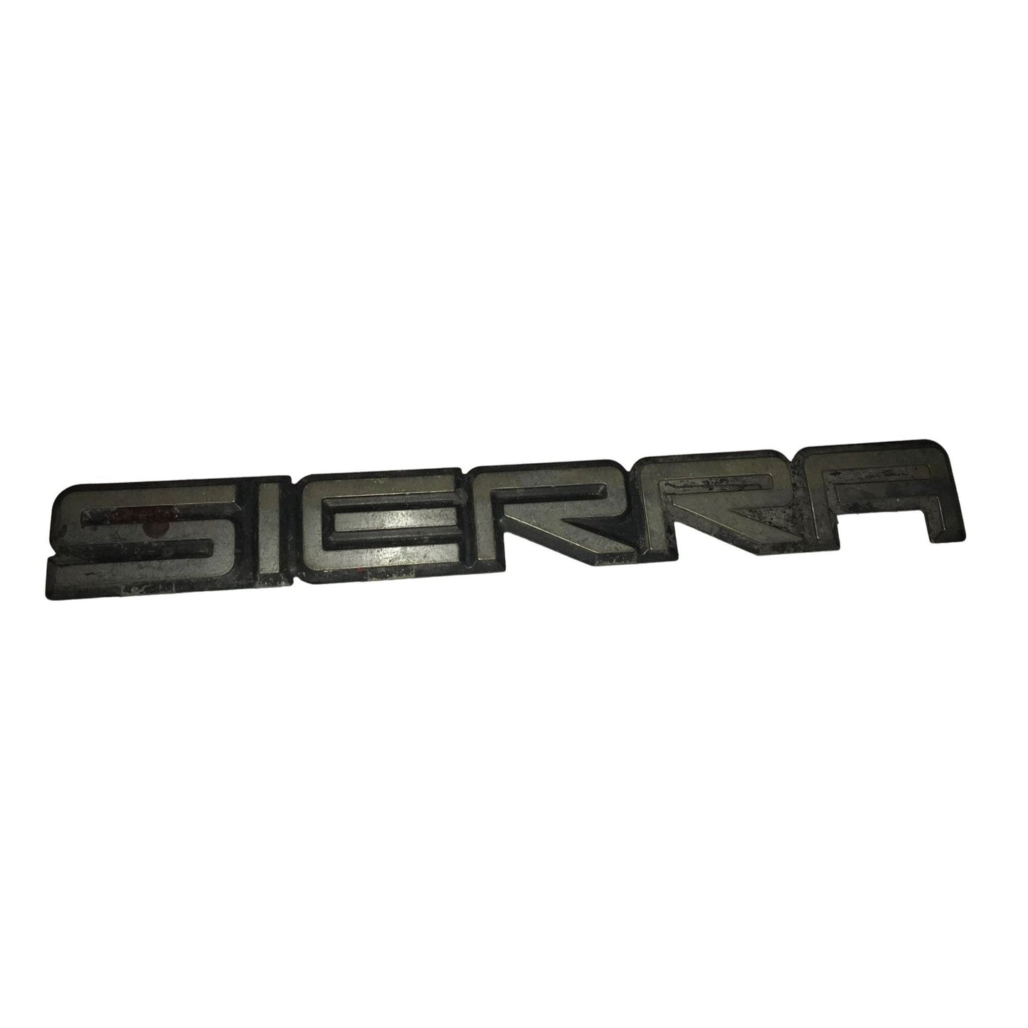 GMC Sierra Auto Patch Emblem - Car Make Emblem