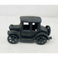 Vintage CAST IRON Model ANTIQUE CAR Metal Car Collectible