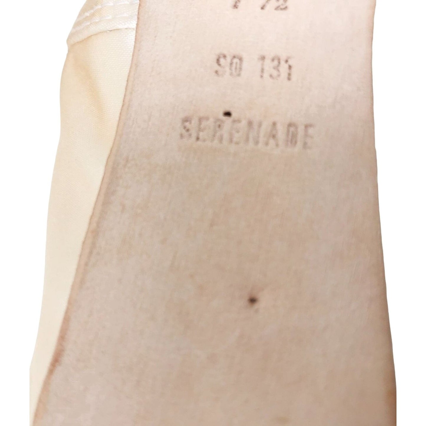 BLOCH Serenade Pink 020B Pink Pointe Shoes - Ballet Shoes - BL131L