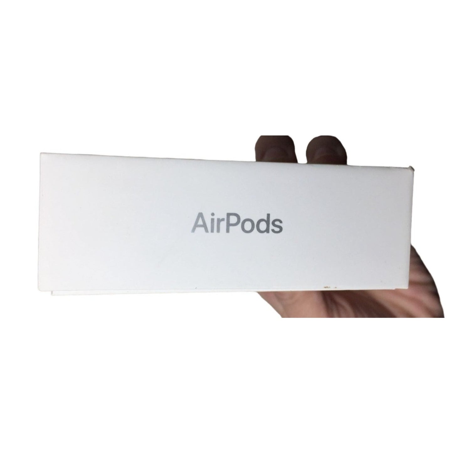 AirPods with Charging Case Item# MV7N2AM/A - Like New