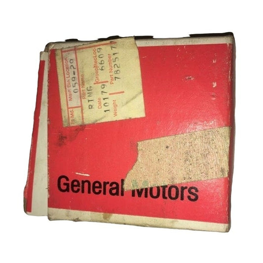 Genuine GM Part RING Saginaw Steering Division - No. 7825177 - new old stock in box - NOS - Vintage General Motors OEM Replacement Auto Part