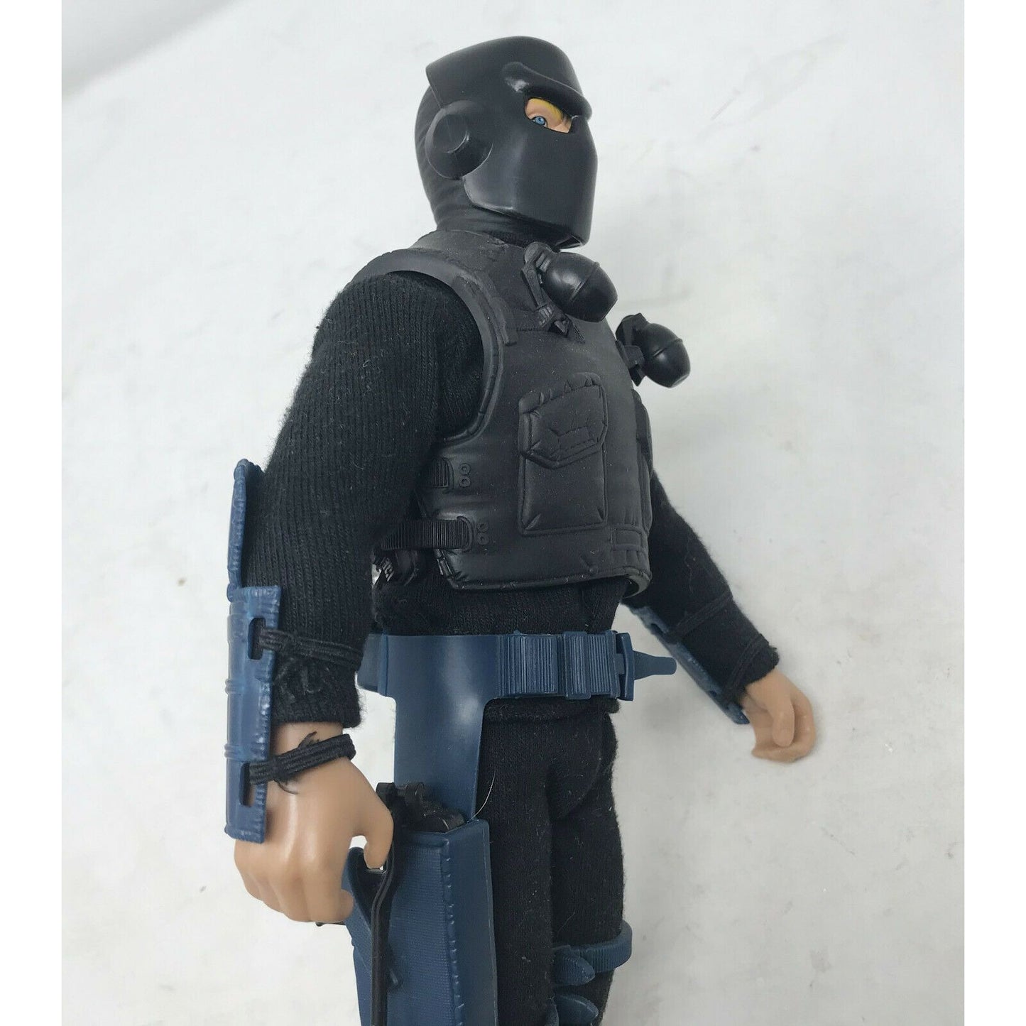 GI JOE Action Figure SNAKE EYES  Classified Commando 12”