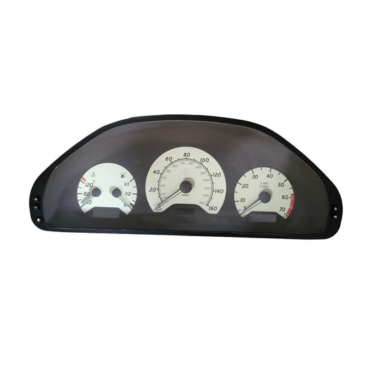 Genuine Mercedes-Benz Instrument Cluster 202 540 72 48 - Speedometer and Gauges Panel C Class