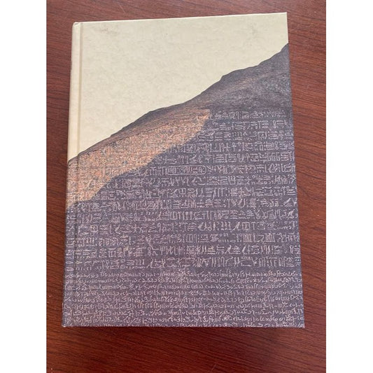 The ROSETTA STONE - The FOLIO Society Edition - hardcover book