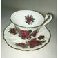 Rose Tea Cup/Saucer China Set - Germany Hartporzellan Rheinpfalz Germany Hartporzellan Rheinpfalz  A+ Stuff Coffee & Tea Saucers