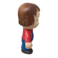 1960s Campbell's Kids Boy with Red shirt and Blue Overalls Campbells  A+ Stuff
