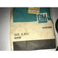 Genuine GM Part - No 484365 GR 5.453 - SHIM - new - vintage discontinued General Motors Replacement Auto Part - NOS GM  A+ Stuff shim