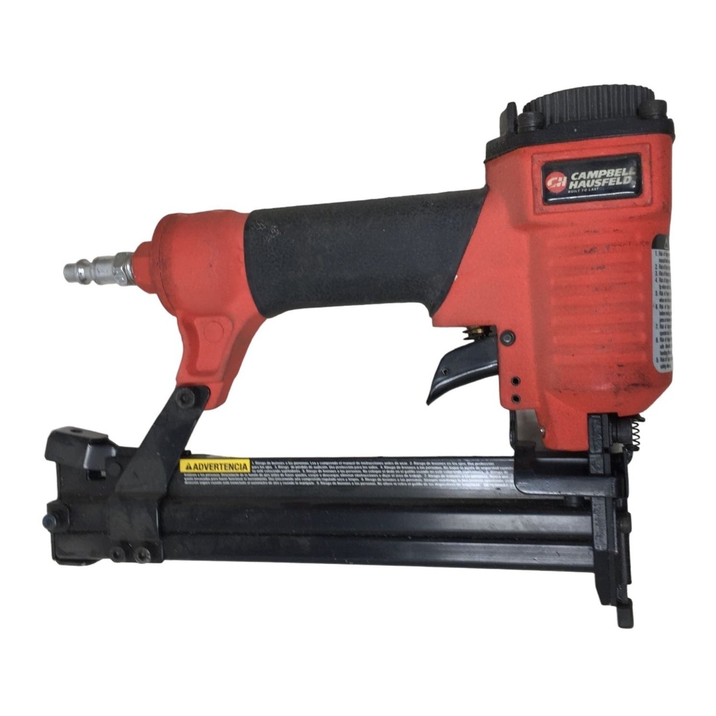 Campbell Hausfeld 2" Brad Nailer Pneumatic Air Powered Tool