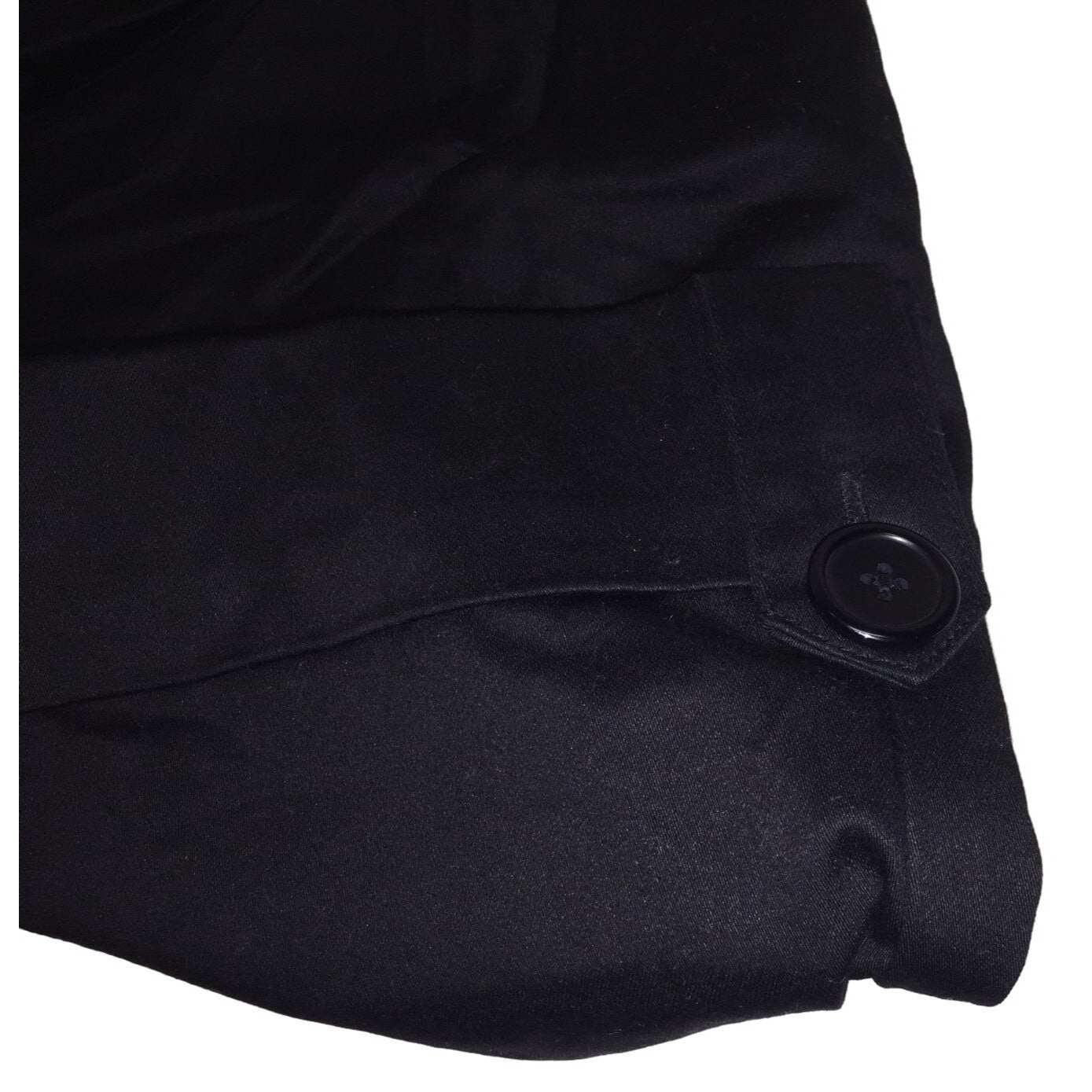 ZINC Black Bremuda Shorts - Black - Women's Size 11