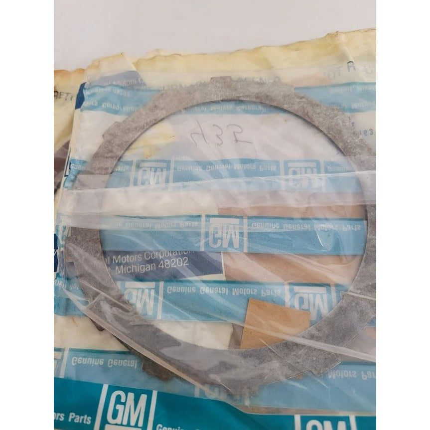 Genuine GM NOS 6261071 gr 4.163 -Plate - Clutch Plate- GM vintage Auto Part GM part no Discontinued General Motors OEM Part - New Old Stock,