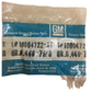 - Genuine NOS 10004722 gr 0.446   -STUD w/ seal-  LOOSE - not in orig package - GM vintage Auto  Part GM part no Discontinued General Motors