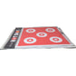 Large Lot of Paper Shooting Targets and Games - Lead Hot Poker, Hot Shots, Guns and Rosa's Targets Inc Guns and Rosa's Targets Inc  A+ Stuff