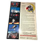 The Moon Mask Rider - Japanese Live Action Movie Promotional Brochure (in English) Herald  A+ Stuff Brochures