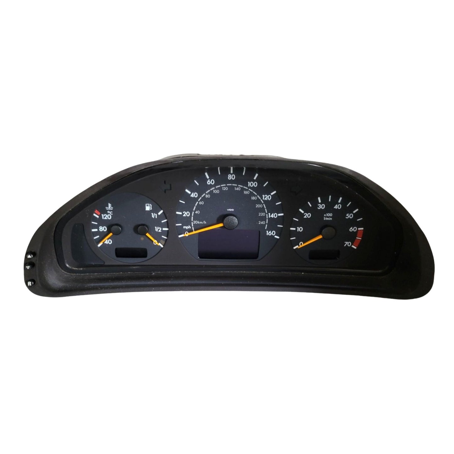 Genuine Mercedes-Benz Instrument Panel A 210 540 33 11 - Speedometer and Gauges Panel E430, E55, E320