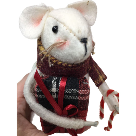 HOliday Decor Mouse Decor - The Hearthside Collection -