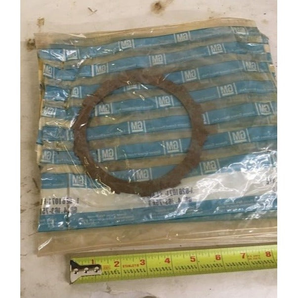 Genuine GM NOS 6261071 gr 4.163 -Plate - Clutch Plate- GM vintage Auto Part GM part no Discontinued General Motors OEM Part - New Old Stock,