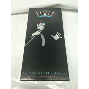 Elvis Presley The King of Rock 'n' Roll: The Complete 50s Masters (Cassettes)