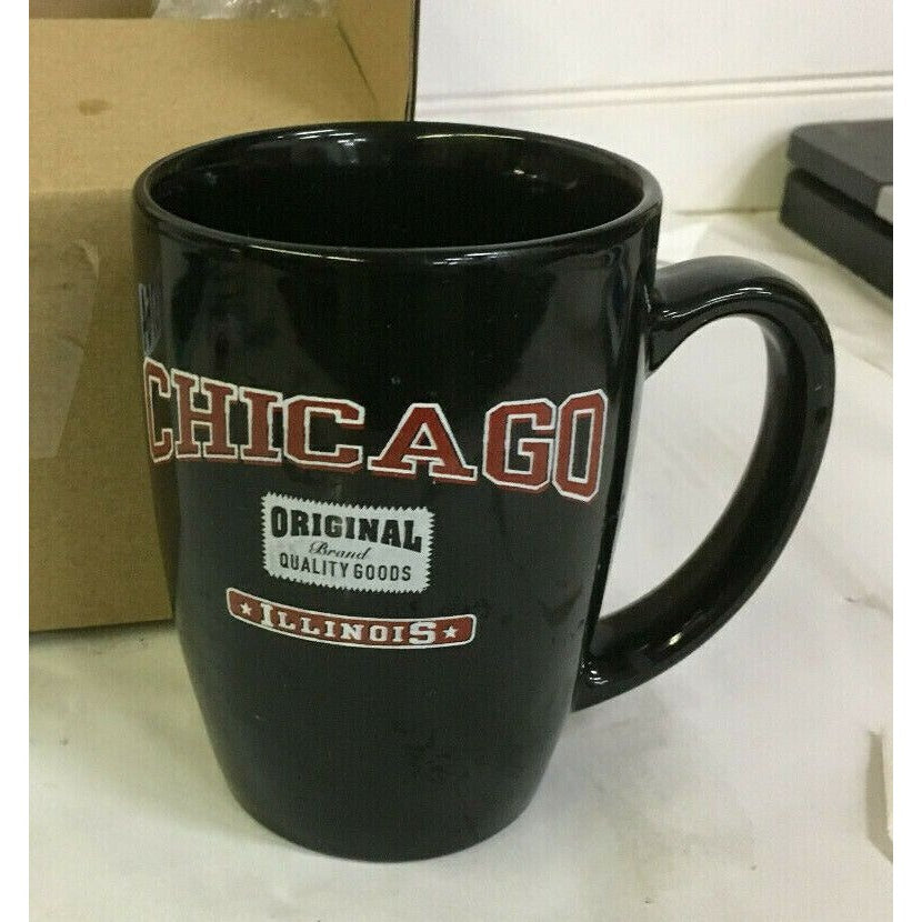 Chicago Ill. Coffee Mug - Original Brand Quality Goods Souvenir Mug