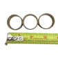 Genuine Delco GM Part BUSHING (3) in 1 orig. Box - #6261022 General Motors OEM New Old Stock General Motors  A+ Stuff Pipe Adapters & Bushings