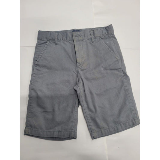 Children's Place Boys size 8 Flat Front Shorts - Shorts very good condition