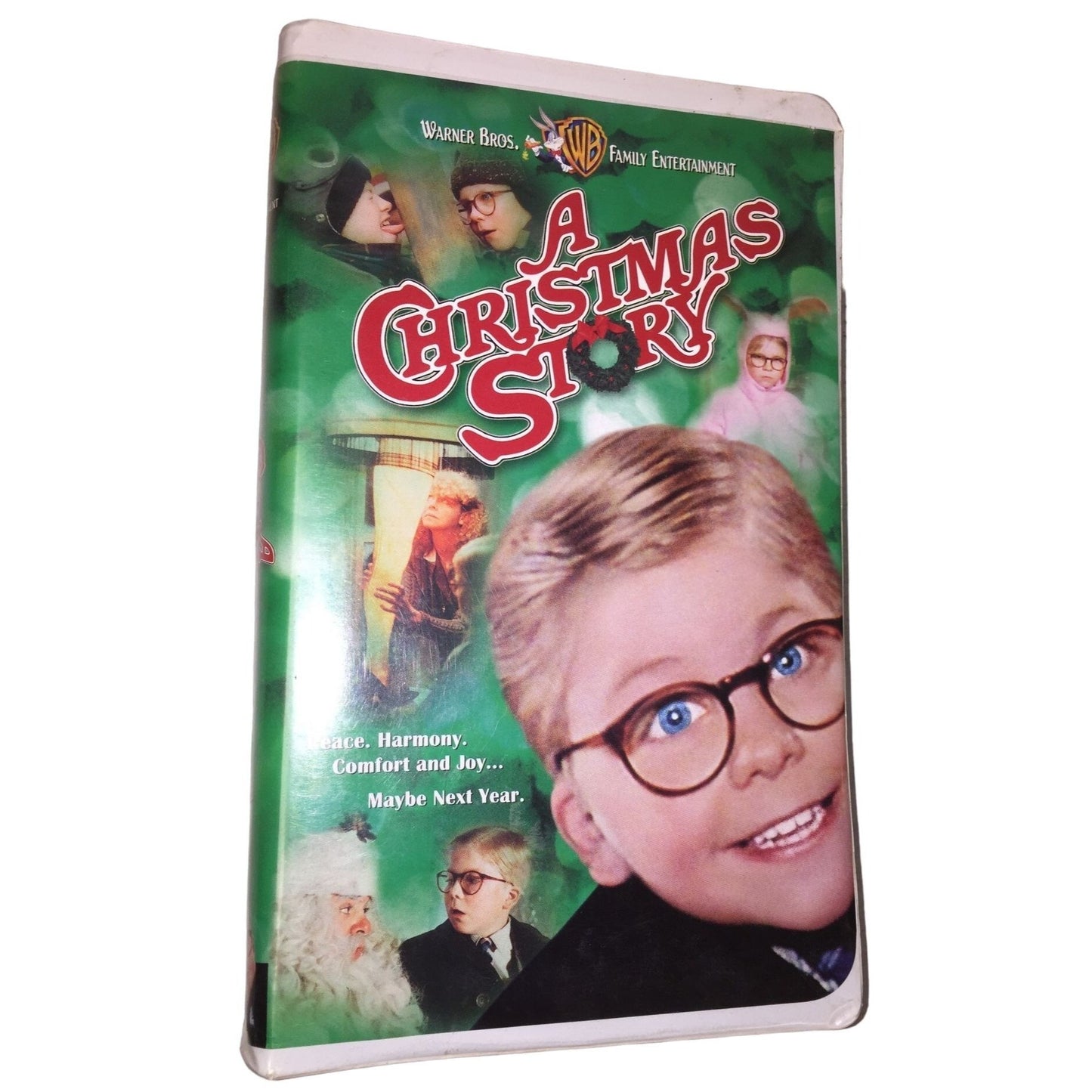 A Christmas Story  - Movie on VHS Tape in Case  - Great Movie!