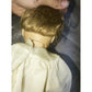 Vintage Doll, Believed to be IDEAL 14" Painted nails Tapered Waist ideal toys  A+ Stuff Dolls