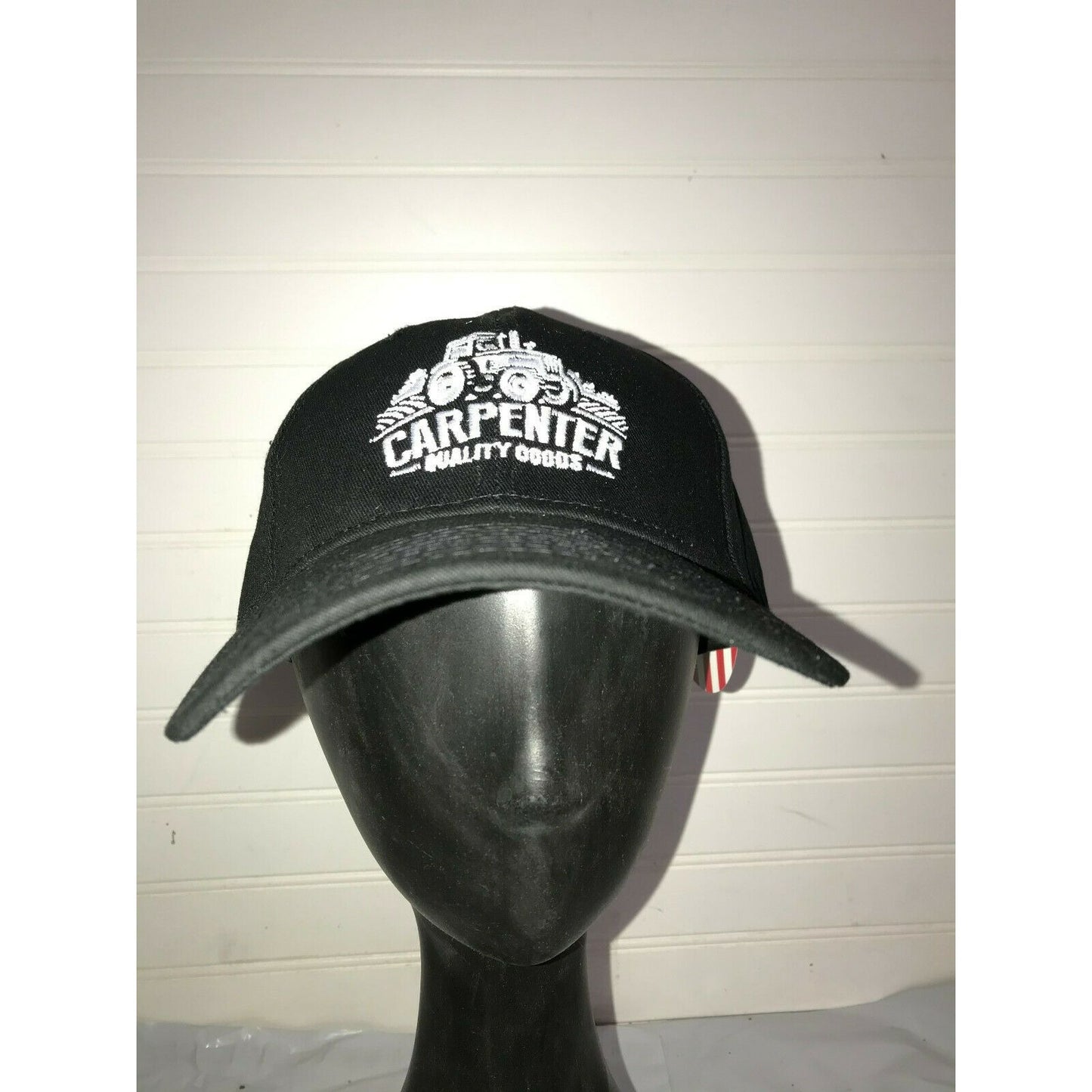 COUNTRY Carpenter Quality Goods Trademark Logo Cap Hat New Ballcap