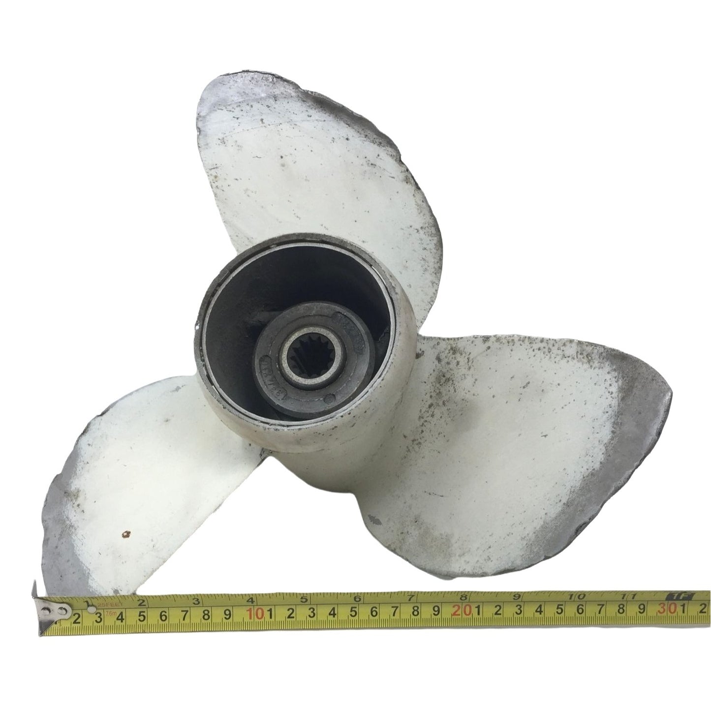 Boat Propeller 13.75 x 15