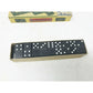 Vintage Double 6 DOMINOES Set by HALSAM - Double Six - Set no 623W Halsam  A+ Stuff dominoes