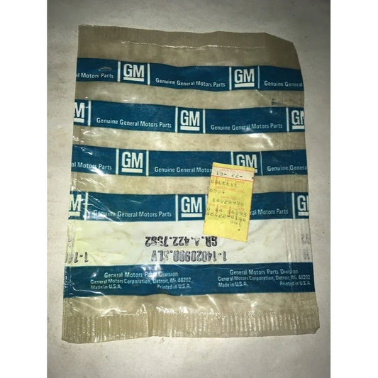 Genuine General Motors part no. 14020900 SLEEVE - Discontinued General Motors OEM Part - Vintage GM Part GM  A+ Stuff Tools