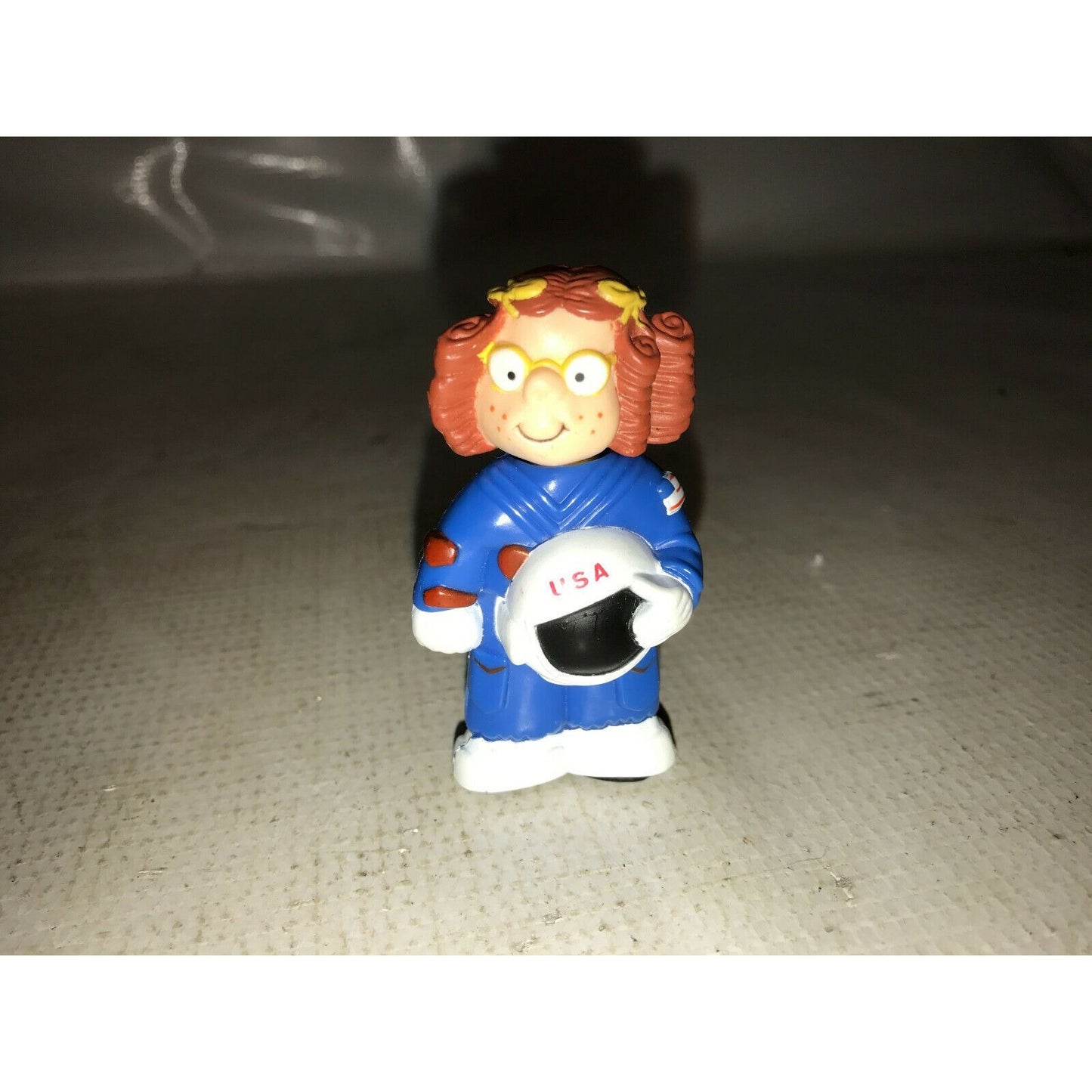 MARGARET Astronaut DENNIS The MENACE Restaurant DAIRY QUEEN Toy