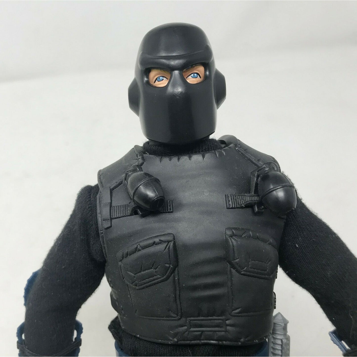 GI JOE Action Figure SNAKE EYES  Classified Commando 12”