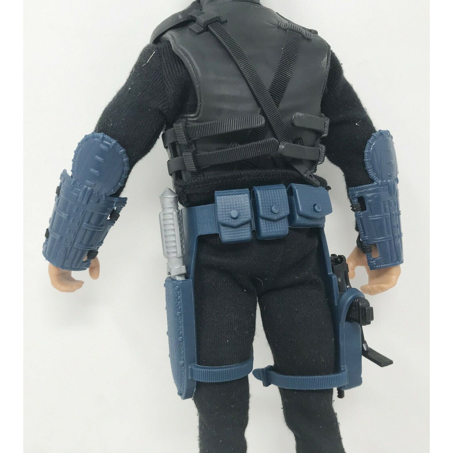 GI JOE Action Figure SNAKE EYES  Classified Commando 12”