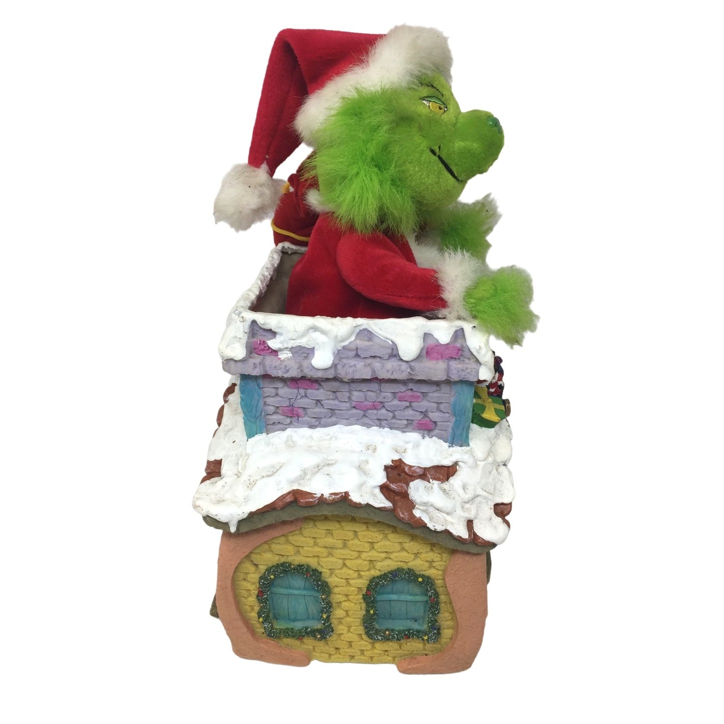 How the Grinch Stole Christmas - Beverly Hills Teddy Bear Company Holiday Decor - Limited Edition