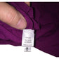 Express - Women's  XSmall Fushia Low V Neck Half Sleeve Sweater - Wide cuffs and edges Express  A+ Stuff