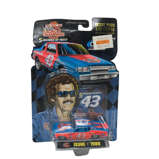 Racing Champions  & Hot Wheels Set - Most New in Package - Little Debbie, Hot Country Steel & Five Decades of Petty