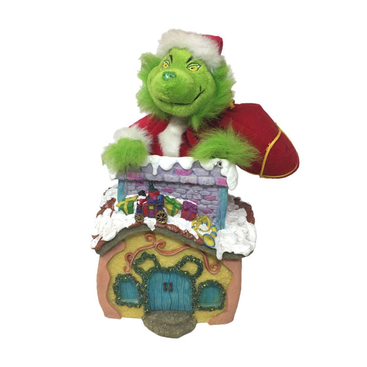 How the Grinch Stole Christmas - Beverly Hills Teddy Bear Company Holiday Decor - Limited Edition