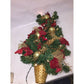 Christmas Tree Wall Window  Door Hanging Decor Holiday Decor Unbranded  A+ Stuff Seasonal & Holiday Decorations