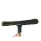14" Hard Floor Brush (Horsehair) Vacuum Attachement -Scallop Tool
